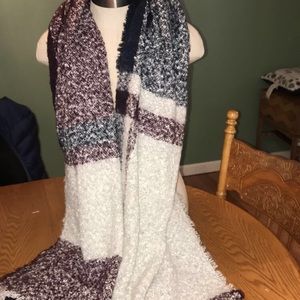 Blanket scarf